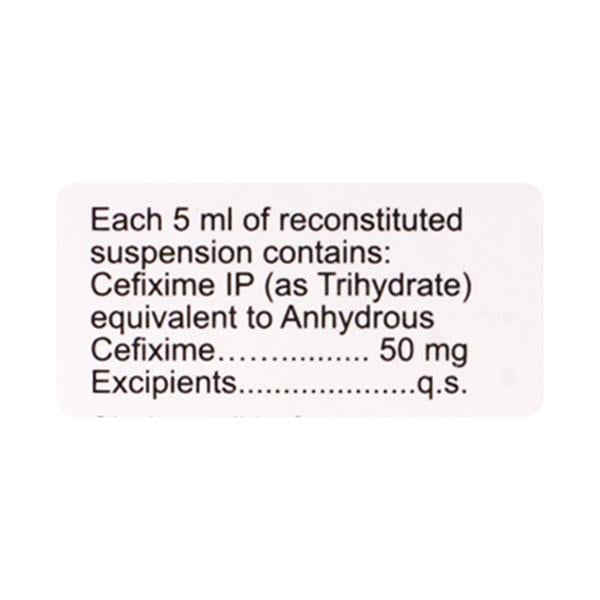 TAXIM O JUICY ORANGE AND LEMON FLAVOUR Dry Syrup 60ml