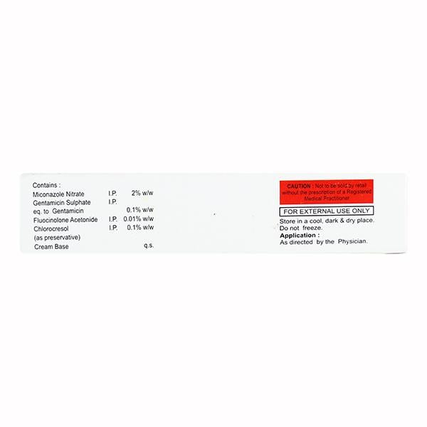 OSICORT Cream 10gm