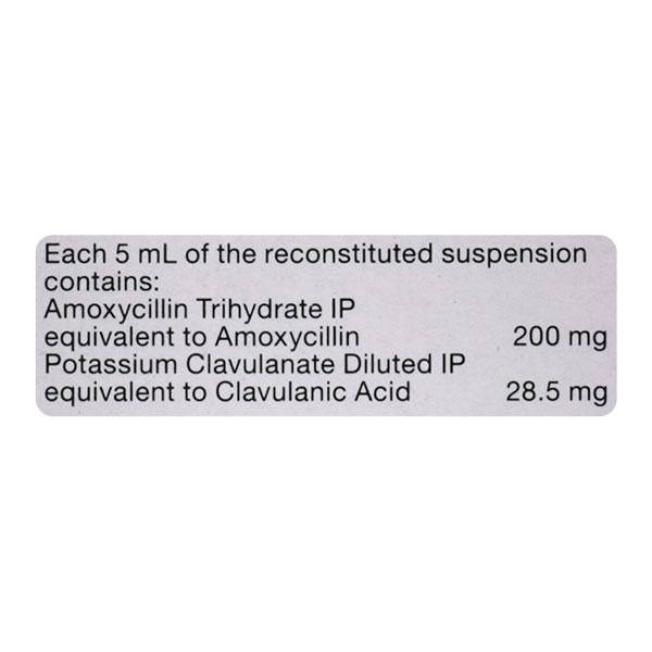 Augmentin Duo Oral Suspension 30ml