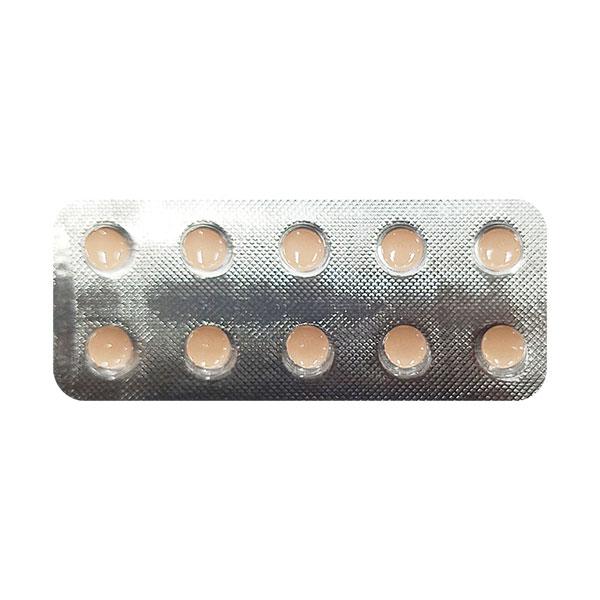 QUTIDEP 25 Tablet 10's