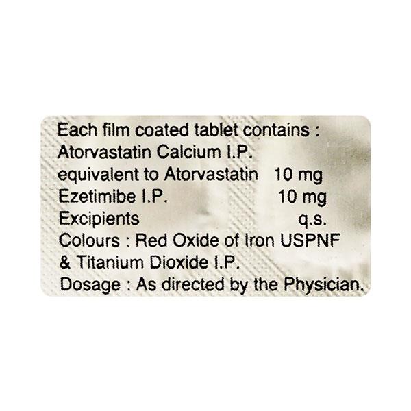 TG Tor EZ 10mg Tablet 10'S