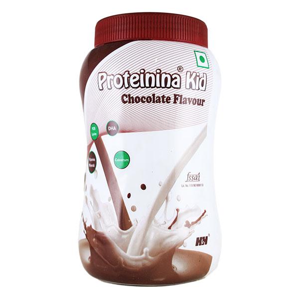 PROTEININA KID CHOCOLATE FLAVOUR Powder 200gm
