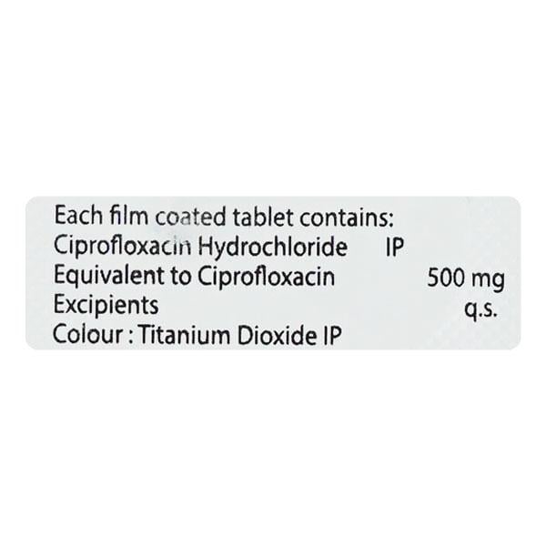 ESIPFLOX Tablet 10's