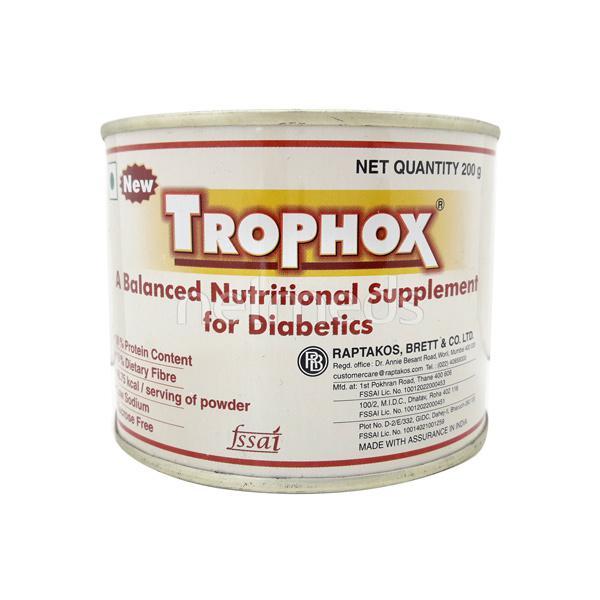 NEW Trophox Powder 200gm