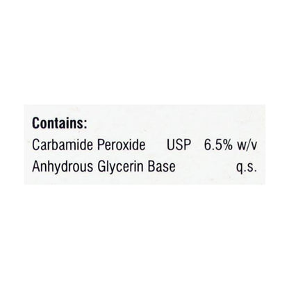 SOLIWAX CP Ear Drops 10ml