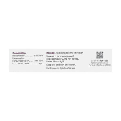 LUDURA 50 Cream 50gm