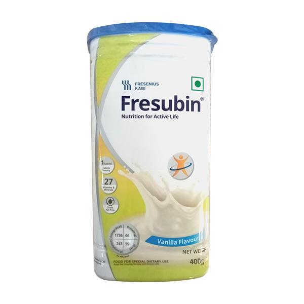 Fresubin Vanilla Powder 400gm