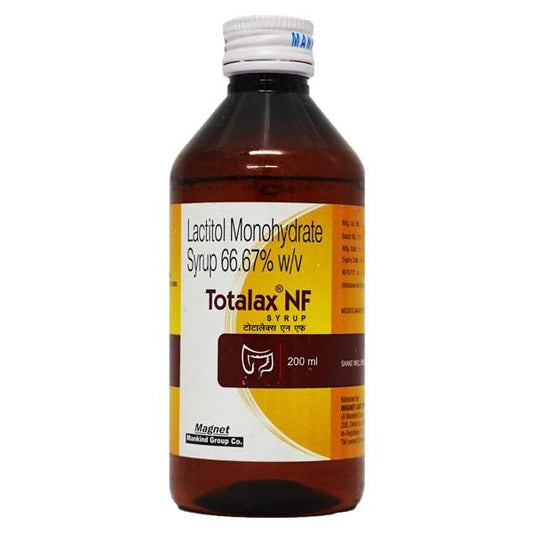 Totalax NF Syrup 200ml