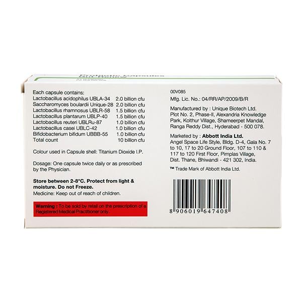 GUT Renew Capsule 10'S