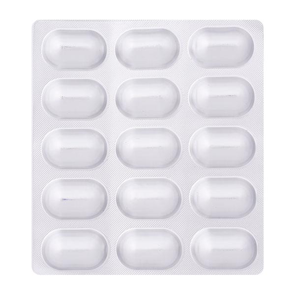 ROSYCAP ASP 10/75 Capsule 15's