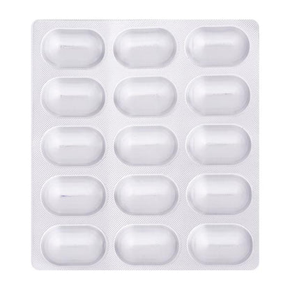 ROSYCAP ASP 10/75 Capsule 15's