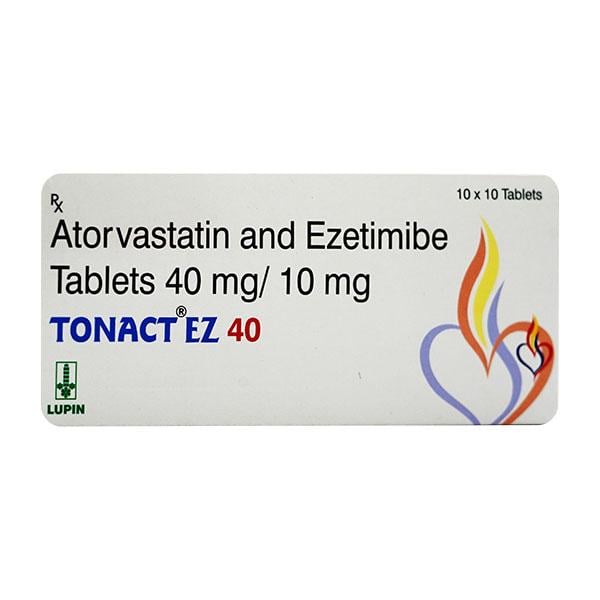 TONACT EZ 40 Tablet 10's