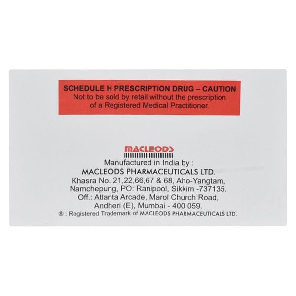 NUPENTA 40 Tablet 15's