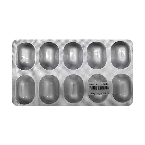 Dynaglipt M Forte Tablet 10'S