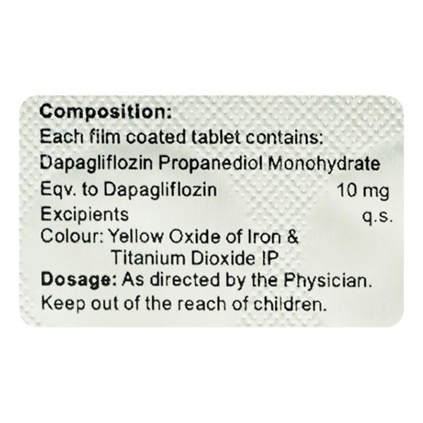 DPO 10mg Tablet 10's