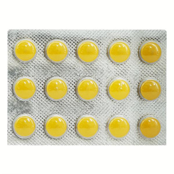 ALFUZZ D Tablet 15's