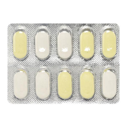 Laformin G 2/500mg Tablet 10'S