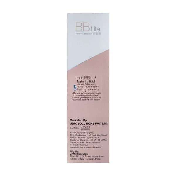 BBLITE SPF25 PA++ ALL IN ONE SKIN Cream 50ml