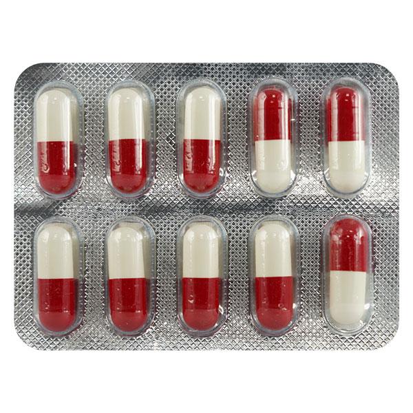 Tamflo Dfz Capsule 10'S