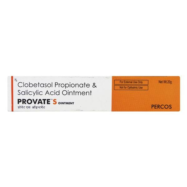 PROVATE S Ointment 20gm