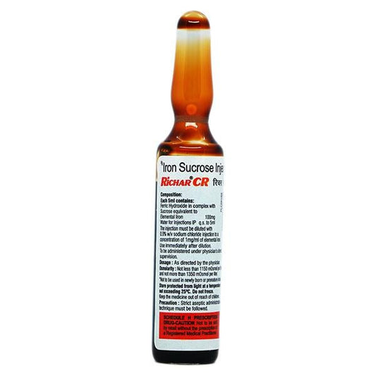 RICHAR CR Injection 5ml