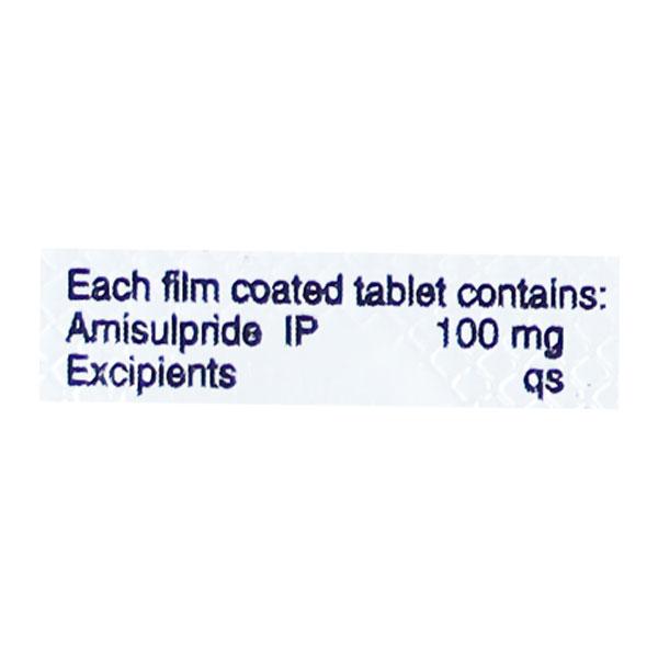 Amide 100mg Tablet 10'S