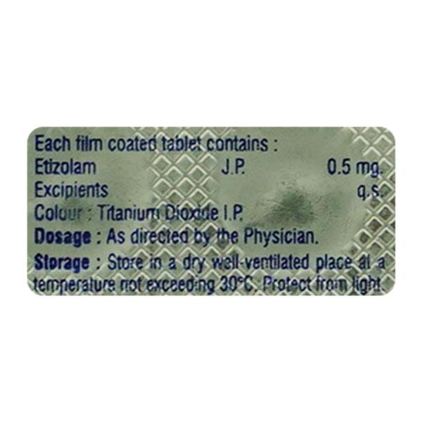 ETIMARK 0.5 Tablet 10's
