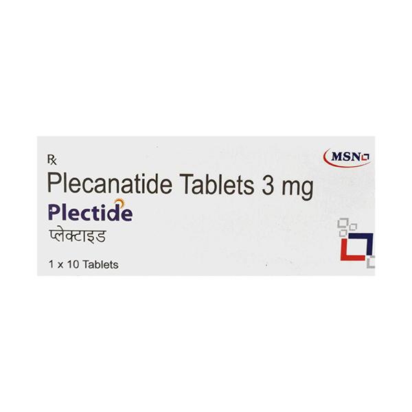 PLECTIDE Tablet 10's