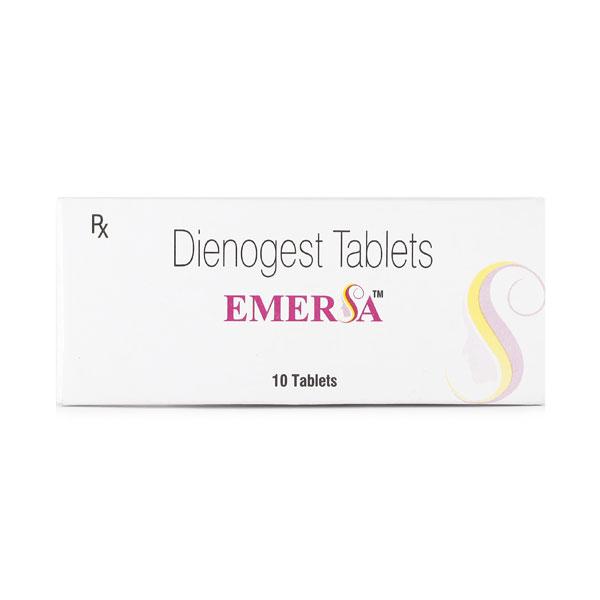 Emersa 2mg Tablet 10'S