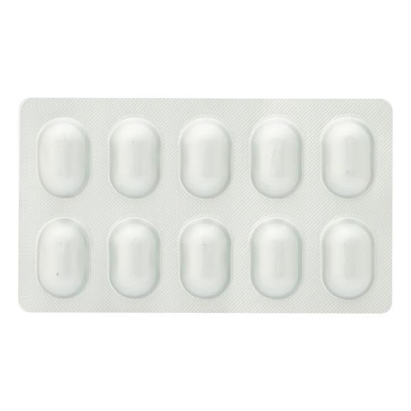 DEFIZAC 6 Tablet 10's