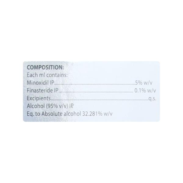 MINTOP GAIN PLUS 5 Topical Solution 60ml