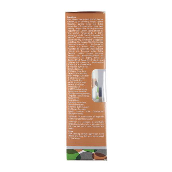 Lumivoid Cream 15gm