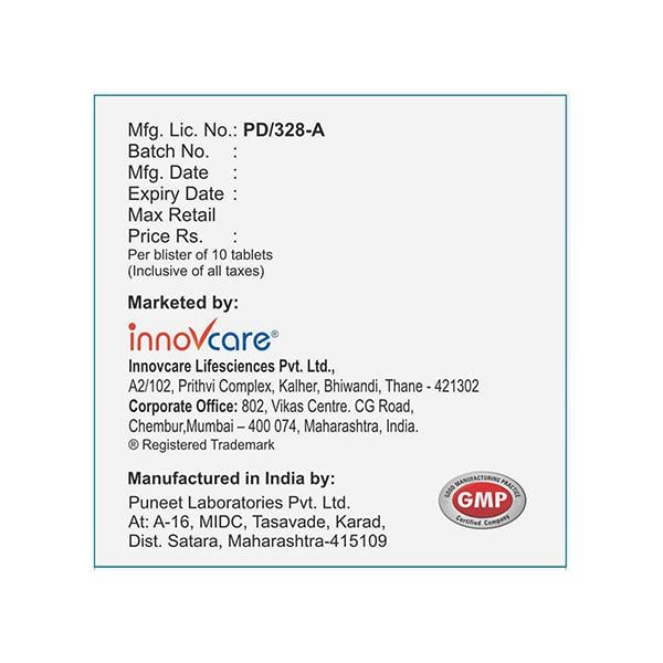 RICHKAL BIO Tablet 10's