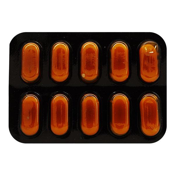 Emlevo 750mg Tablet 10'S