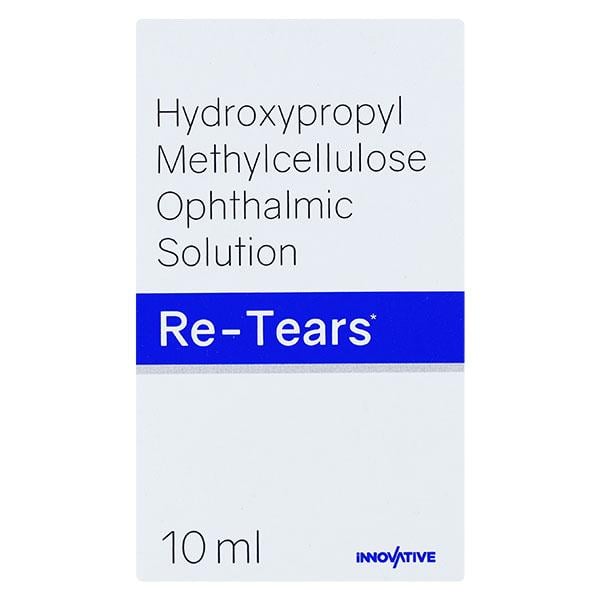 RE TEARS Ophthalmic solution 10ml