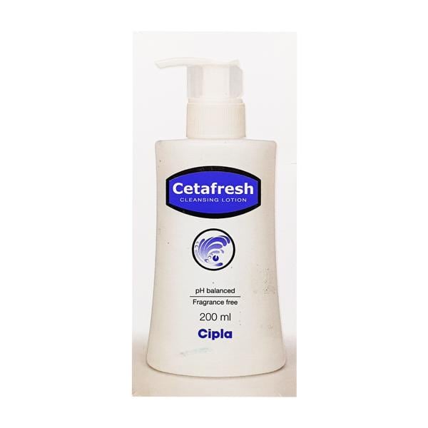 Cetafresh Cleansing Lotion 200ml