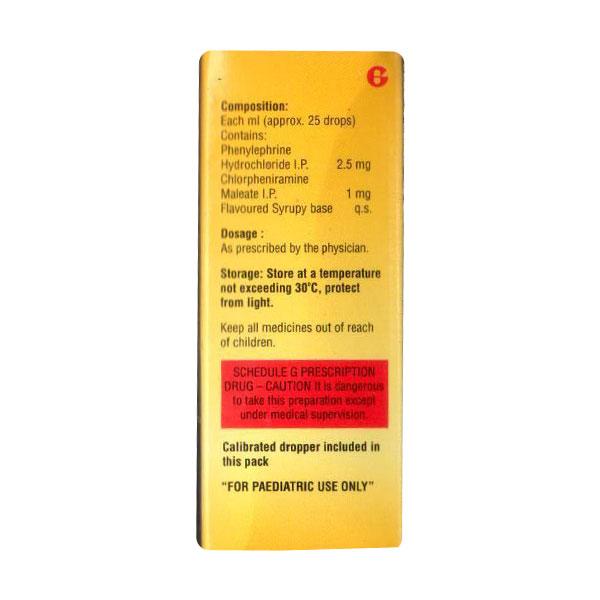 ALEX PINEAPPLE FLAVOUR Drops 15ml