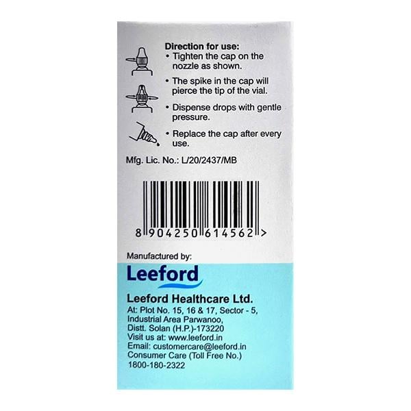 CHLORODEX D Eye/Ear Drops 10ml