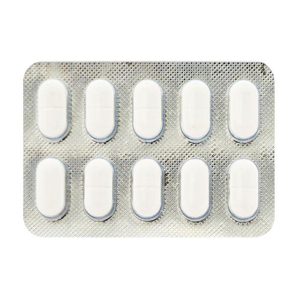 GLIMED MF 2mg Tablet 10's