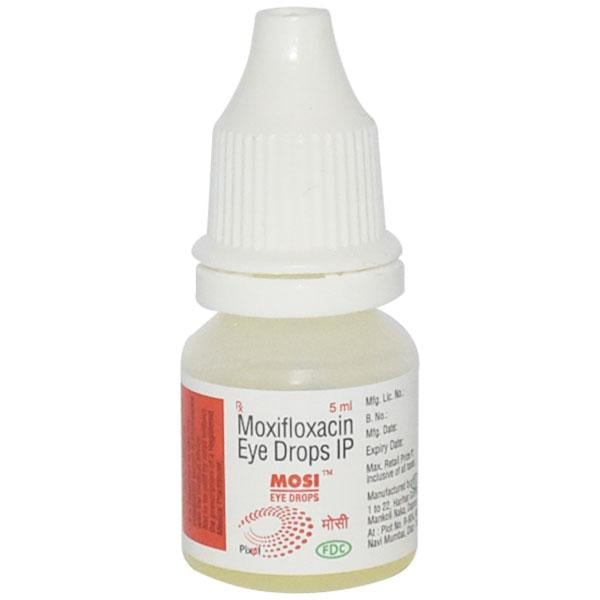 Mosi Eye Drops 5ml