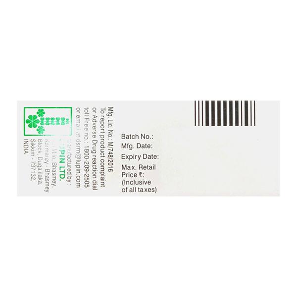 LUPIN VILFURO 100 Capsule 3x10's