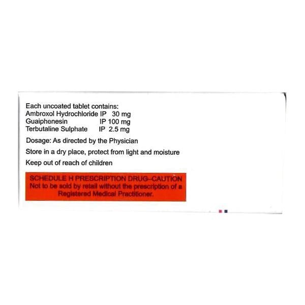 M Solvin Tablet 10'S