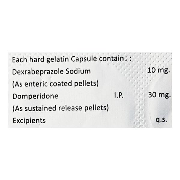 DEXTOP DSR Capsule 10's