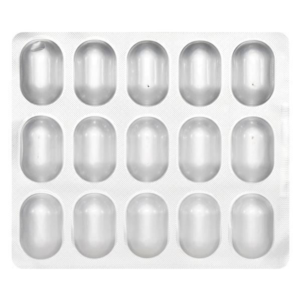 Razel Gold 10mg Capsule 15'S