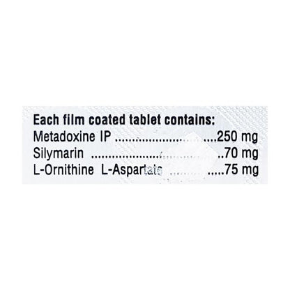 Livopill Tablet 10'S
