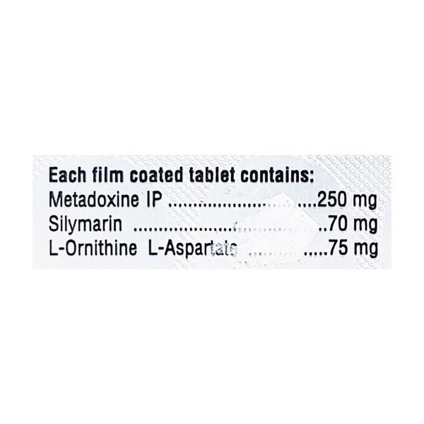 Livopill Tablet 10'S