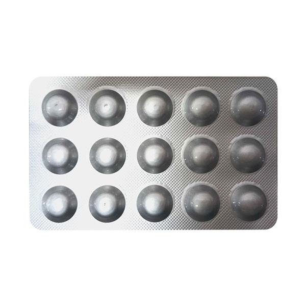 TOLOL XR 12.5 Tablet 15's