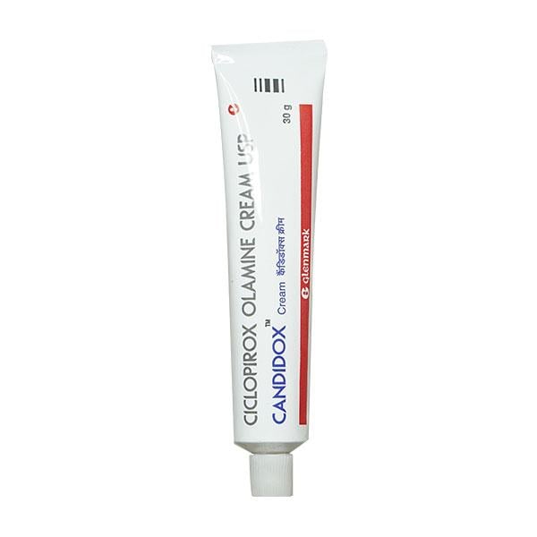 CANDIDOX Cream 30gm