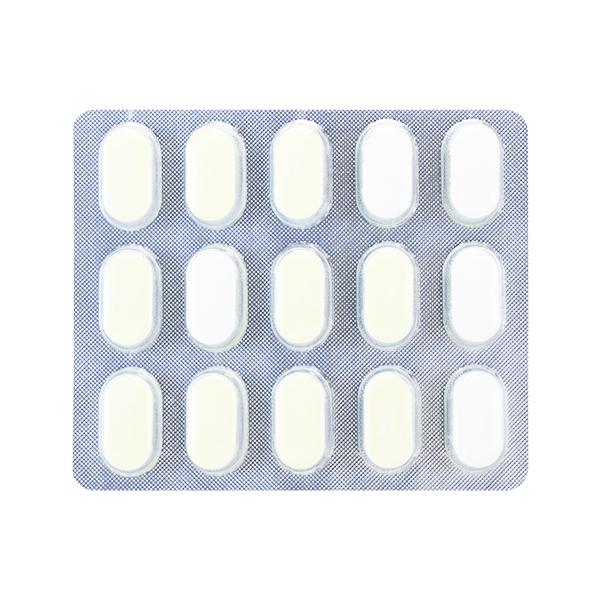 GLYCIPHAGE PG 2mg Tablet 15's