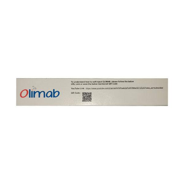 Olimab Prefilled Syringe 1'S